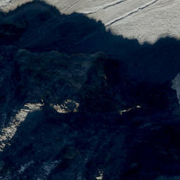 Satellite imagery of Alples Spitze, AT