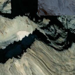 Satellite imagery of Glödis, AT