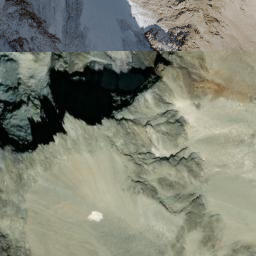 Satellite imagery of Glödis, AT