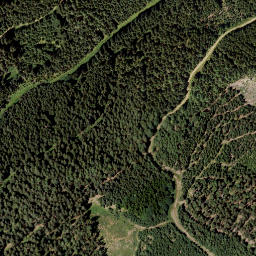 Satellite imagery of Angerlkogel, AT