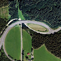 Satellite imagery of Vier Töre, AT