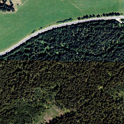 Satellite imagery of Vier Töre, AT