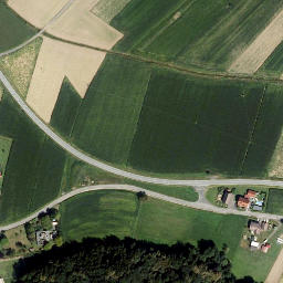 Satellite imagery of Aheim Berg, AT