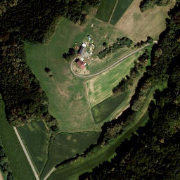 Satellite imagery of Schloß Johnsdorf, AT