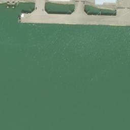 Satellite imagery of Cow Point, US