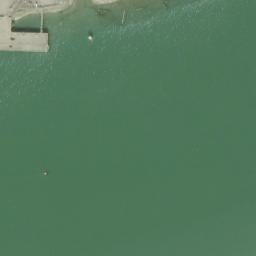Satellite imagery of Cow Point, US