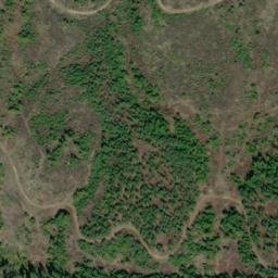 Satellite imagery of Gold Hill Mine, US