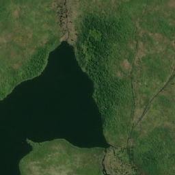Satellite imagery of Browns Ridge, CA