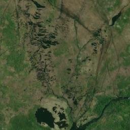 Satellite imagery of Browns Ridge, CA