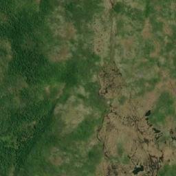 Satellite imagery of The Pinnacle, CA