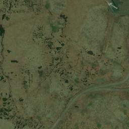 Satellite imagery of Flint and Steel, CA