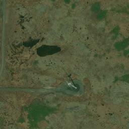Satellite imagery of Flint and Steel, CA