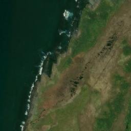Satellite imagery of Bear Cove Point, CA