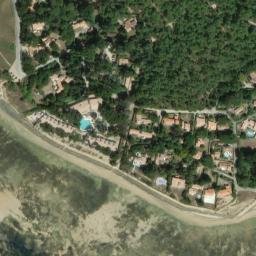 Satellite imagery of Pointe de la Loire, FR