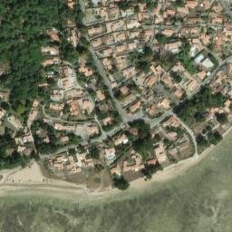 Satellite imagery of Pointe de la Loire, FR