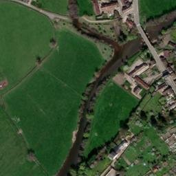 Satellite imagery of Abbaye Saint-Jean-le-Grand, FR