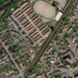 Satellite imagery of Abbaye Saint-Jean-le-Grand, FR