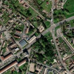 Satellite imagery of Abbaye Saint-Martin d'Autun, FR