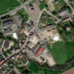 Satellite imagery of Abbaye Saint-Martin d'Autun, FR