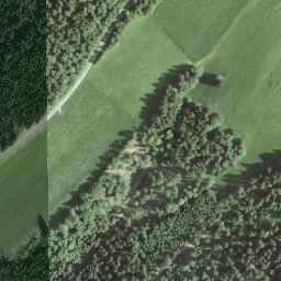 Satellite imagery of BFN134, CH