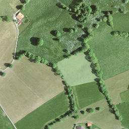 Satellite imagery of Crêt de Sapel, CH