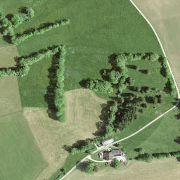 Satellite imagery of Crêt de Sapel, CH
