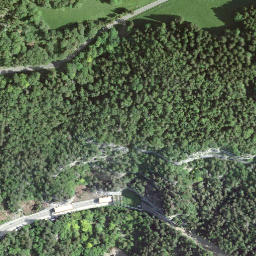 Satellite imagery of Roches Blanches, CH