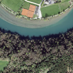 Satellite imagery of boundary_stone, IT