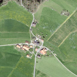 Satellite imagery of Mänziwilegg, CH