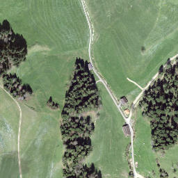 Satellite imagery of Wolfis, CH