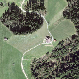 Satellite imagery of Büel, CH