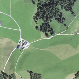 Satellite imagery of Bachegg, CH