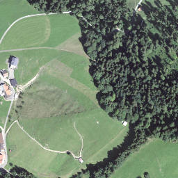 Satellite imagery of Hornbüelchnubel, CH