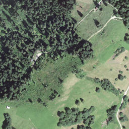 Satellite imagery of Hornbüelchnubel, CH