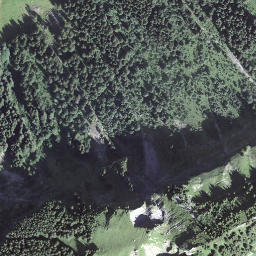 Satellite imagery of Blaue Tosse, CH