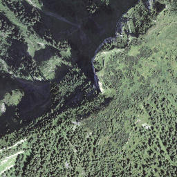 Satellite imagery of Blaue Tosse, CH