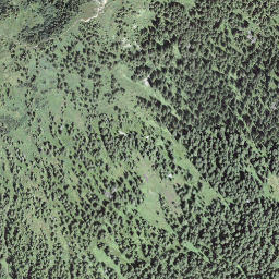 Satellite imagery of Blaue Tosse, CH