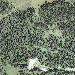 Satellite imagery of Stäfeliflue, CH