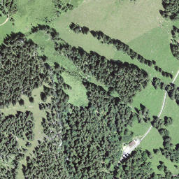 Satellite imagery of Hörnli, CH