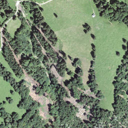 Satellite imagery of Hörnli, CH