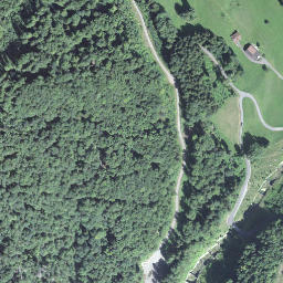 Satellite imagery of Hegelrüggen, CH