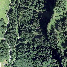 Satellite imagery of Höch Gütsch, CH