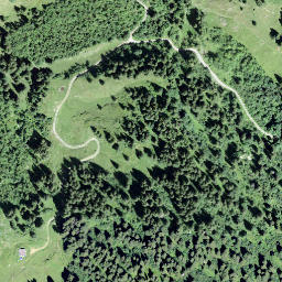 Satellite imagery of Höch Gütsch, CH