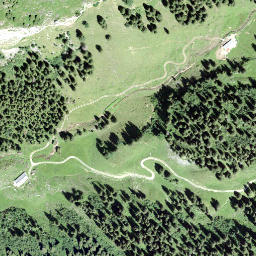 Satellite imagery of Chalbertalstock, CH