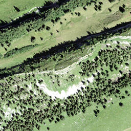 Satellite imagery of Äbnenmattstöckli, CH