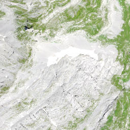 Satellite imagery of Pfannenstock, CH