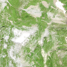 Satellite imagery of Pfannenstock, CH
