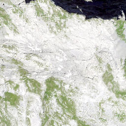 Satellite imagery of Hinterer Eggstock, CH