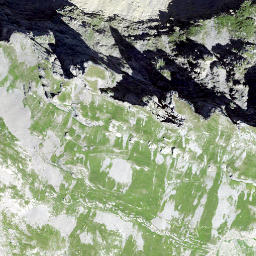 Satellite imagery of Hinterer Eggstock, CH