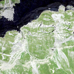 Satellite imagery of Hinterer Eggstock, CH